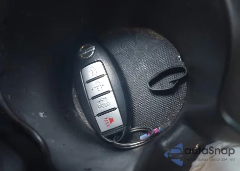 2012 Nissan Maxima 3.5 Sv из США, поврежденный, VIN 1N4AA5AP1CC830652